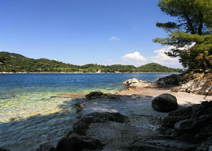 Appartamento By The Sea Sobra, Mljet - 4908 Babino Polje