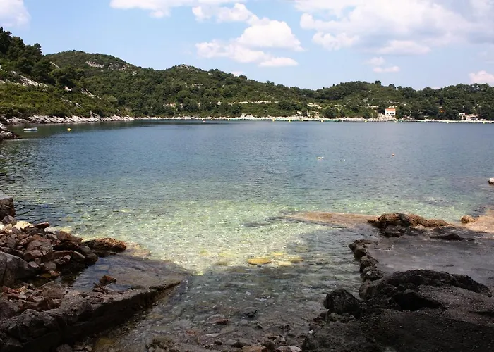 By The Sea Sobra, Mljet - 4908 Appartamento *