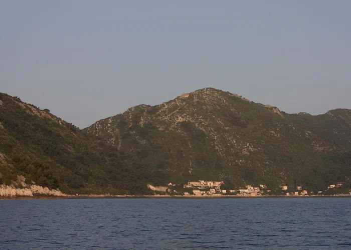 Appartamento By The Sea Sobra, Mljet - 4908 Babino Polje