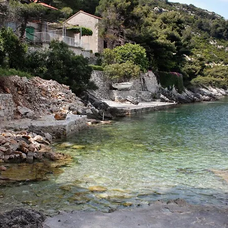 Apartment By The Sea Sobra, Mljet - 4908 *