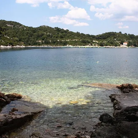 By The Sea Sobra, Mljet - 4908 Apartment *