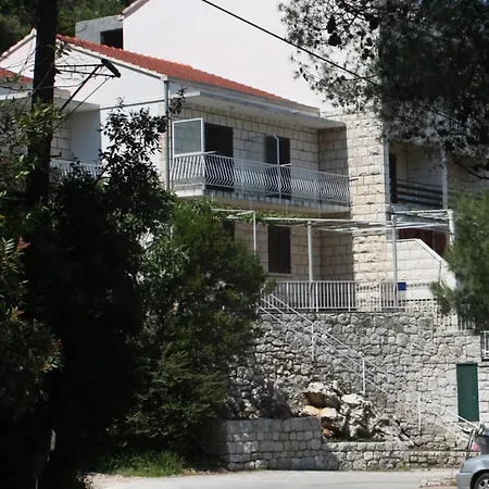 By The Sea Sobra, Mljet - 4908 *