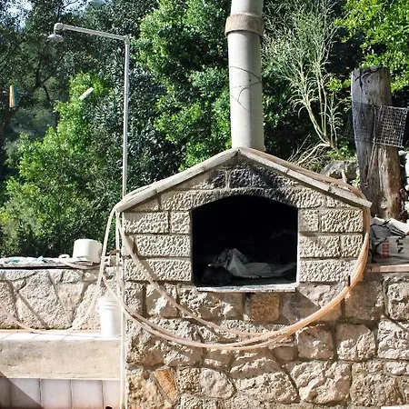 By The Sea Sobra, Mljet - 4908 *