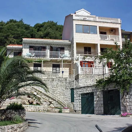 By The Sea Sobra, Mljet - 4908 * Babino Polje