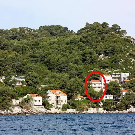 By The Sea Sobra, Mljet - 4908 *