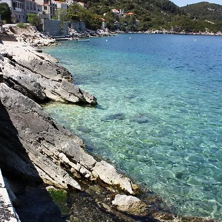 By The Sea Sobra, Mljet - 4908 Babino Polje