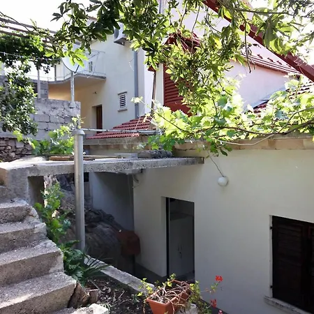 Apartment By The Sea Sobra, Mljet - 4908