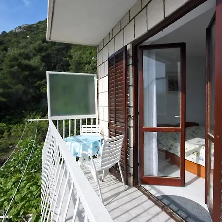 By The Sea Sobra, Mljet - 4908 * Babino Polje