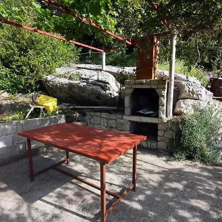 Apartment By The Sea Sobra, Mljet - 4908