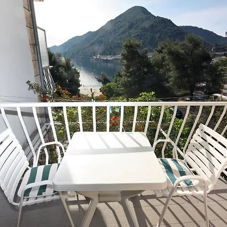 Apartment By The Sea Sobra, Mljet - 4908