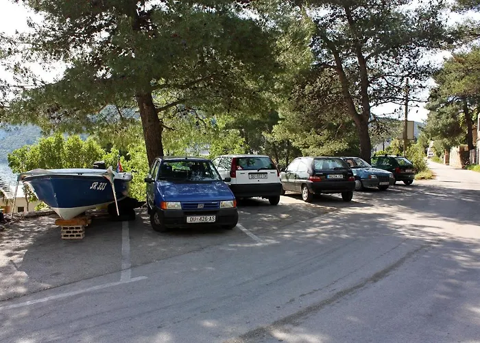아파트 By The Sea Sobra, Mljet - 4908 Babino Polje