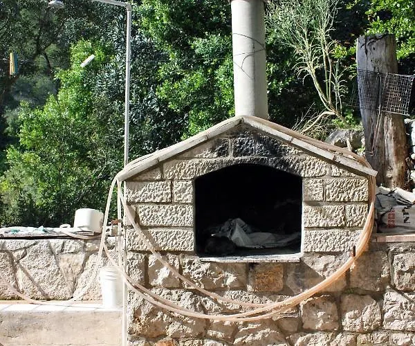 By The Sea Sobra, Mljet - 4908 *