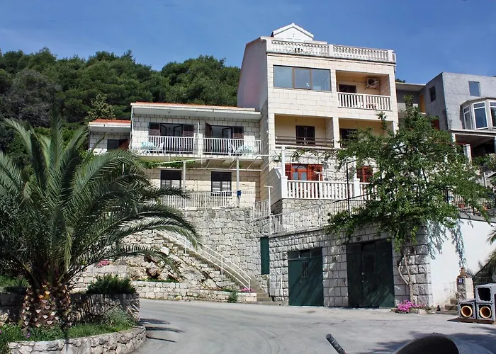 By The Sea Sobra, Mljet - 4908 * Babino Polje