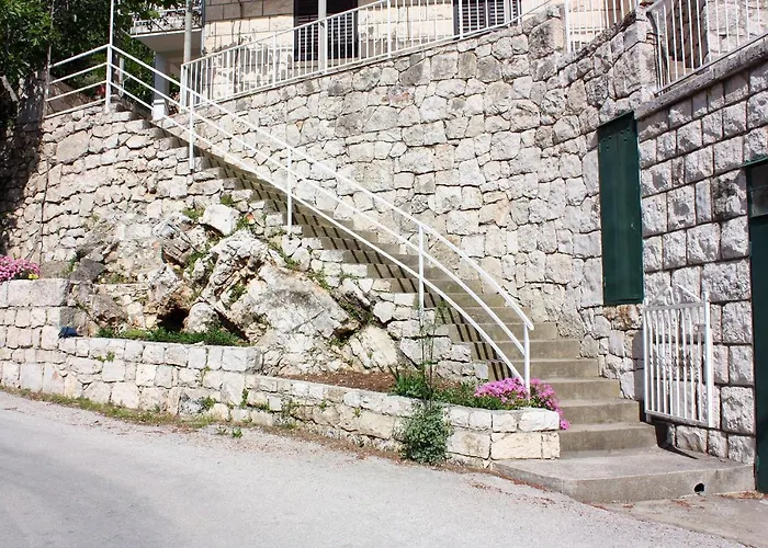 Apartment By The Sea Sobra, Mljet - 4908 Babino Polje