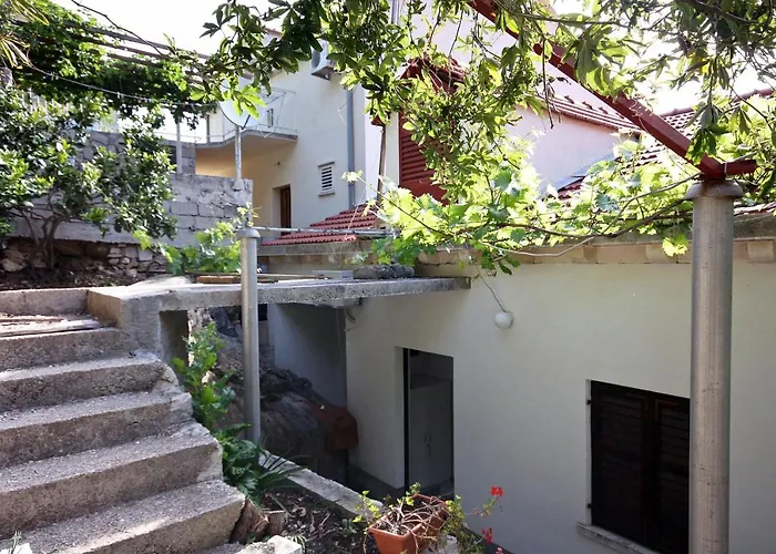 Apartment By The Sea Sobra, Mljet - 4908