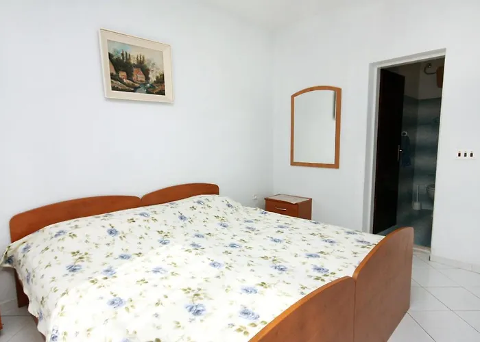 By The Sea Sobra, Mljet - 4908 Apartment Babino Polje