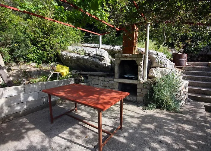 아파트 By The Sea Sobra, Mljet - 4908