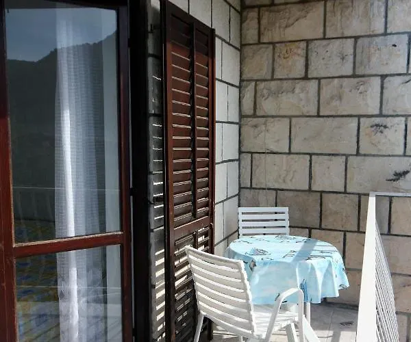 By The Sea Sobra, Mljet - 4908 Apartment