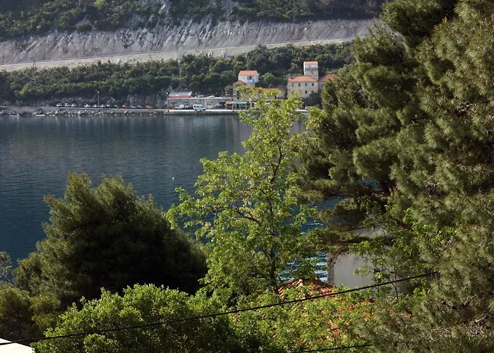 Apartment By The Sea Sobra, Mljet - 4908 Babino Polje