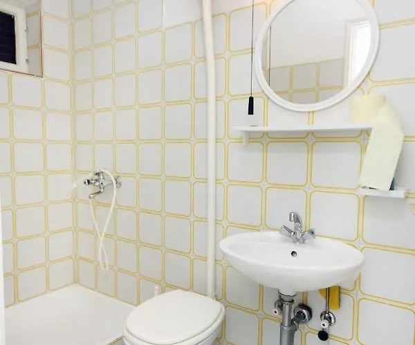 Apartment By The Sea Sobra, Mljet - 4908 *